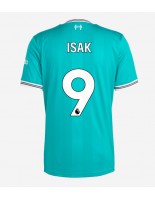 Liverpool Alexander Isak #9 Kolmaspaita 2025-26 Lyhythihainen